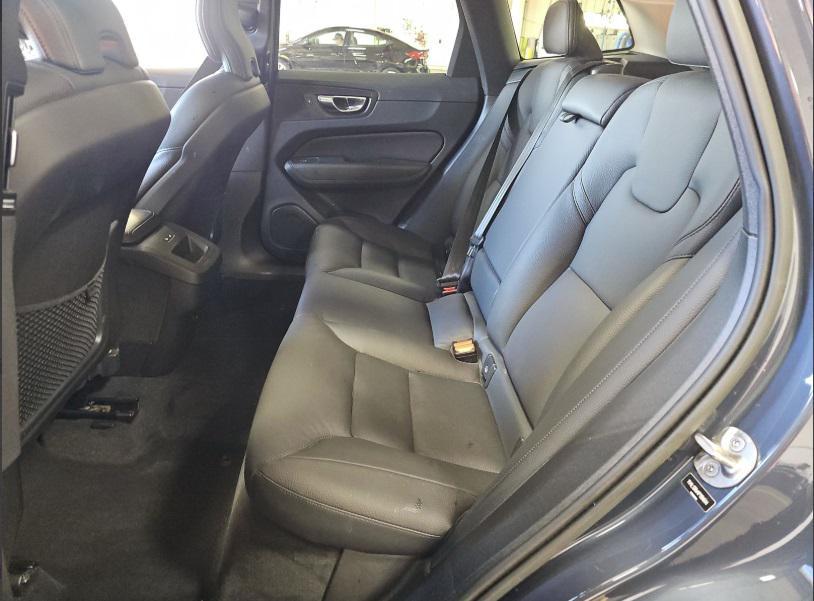 used 2023 Volvo XC60 car, priced at $37,000