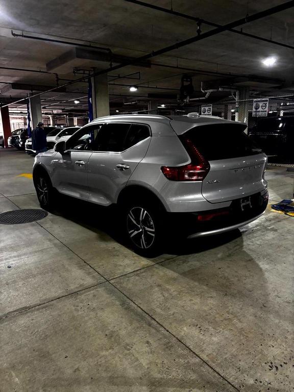 used 2025 Volvo XC40 car, priced at $34,500