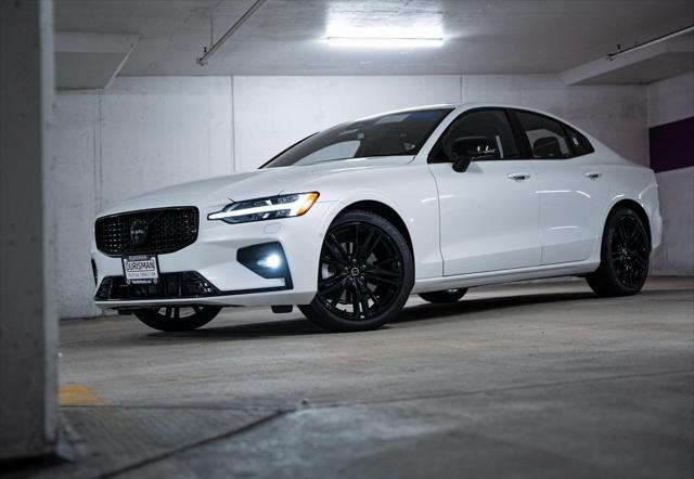 new 2024 Volvo S60 car, priced at $48,570