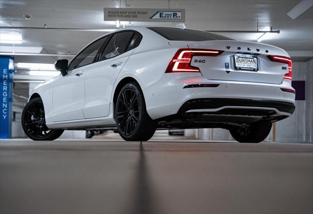 new 2024 Volvo S60 car, priced at $48,570