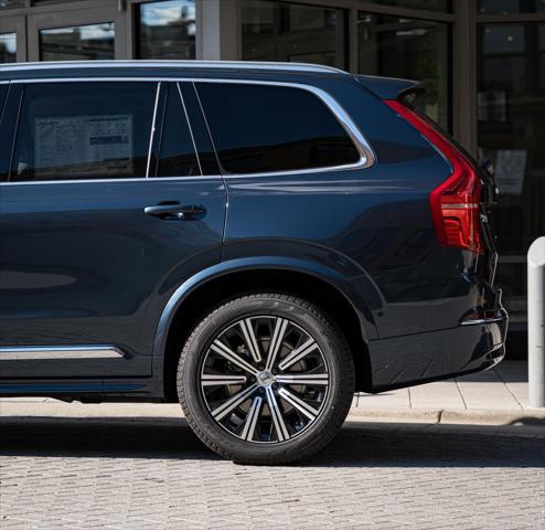 new 2024 Volvo XC90 car, priced at $65,895