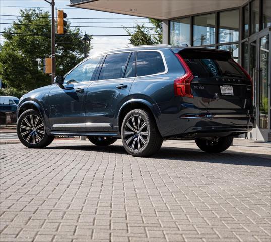 new 2024 Volvo XC90 car, priced at $65,895