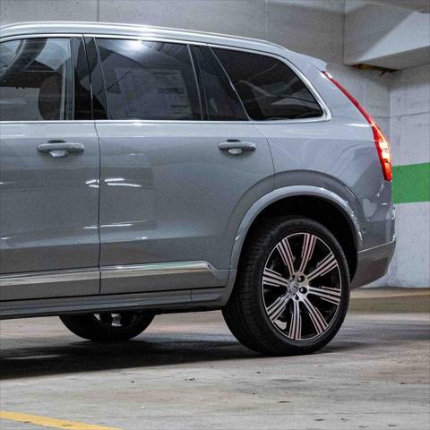 new 2025 Volvo XC90 Plug-In Hybrid car, priced at $83,095