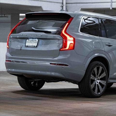 new 2025 Volvo XC90 Plug-In Hybrid car, priced at $83,095