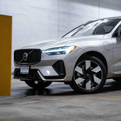 new 2025 Volvo XC60 Plug-In Hybrid car, priced at $66,260