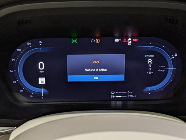 new 2025 Volvo XC60 Plug-In Hybrid car, priced at $66,260