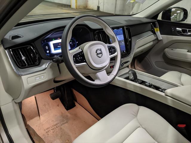 new 2025 Volvo XC60 Plug-In Hybrid car, priced at $66,260