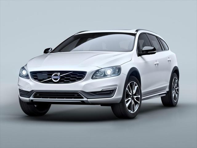 used 2017 Volvo V60 Cross Country car, priced at $18,000