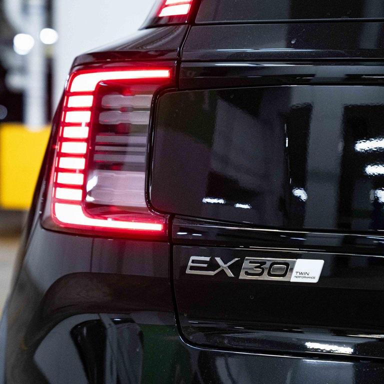 new 2026 Volvo EX30 car, priced at $46,745