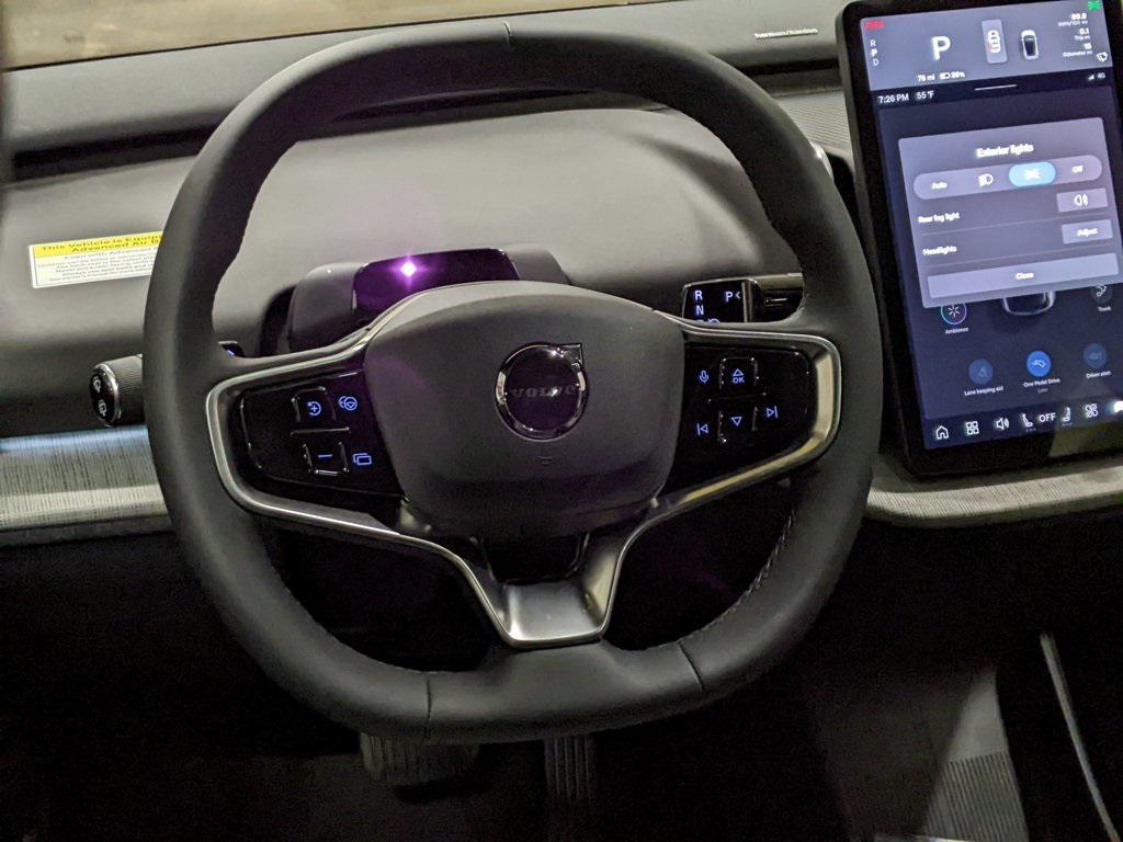 new 2026 Volvo EX30 car, priced at $46,745