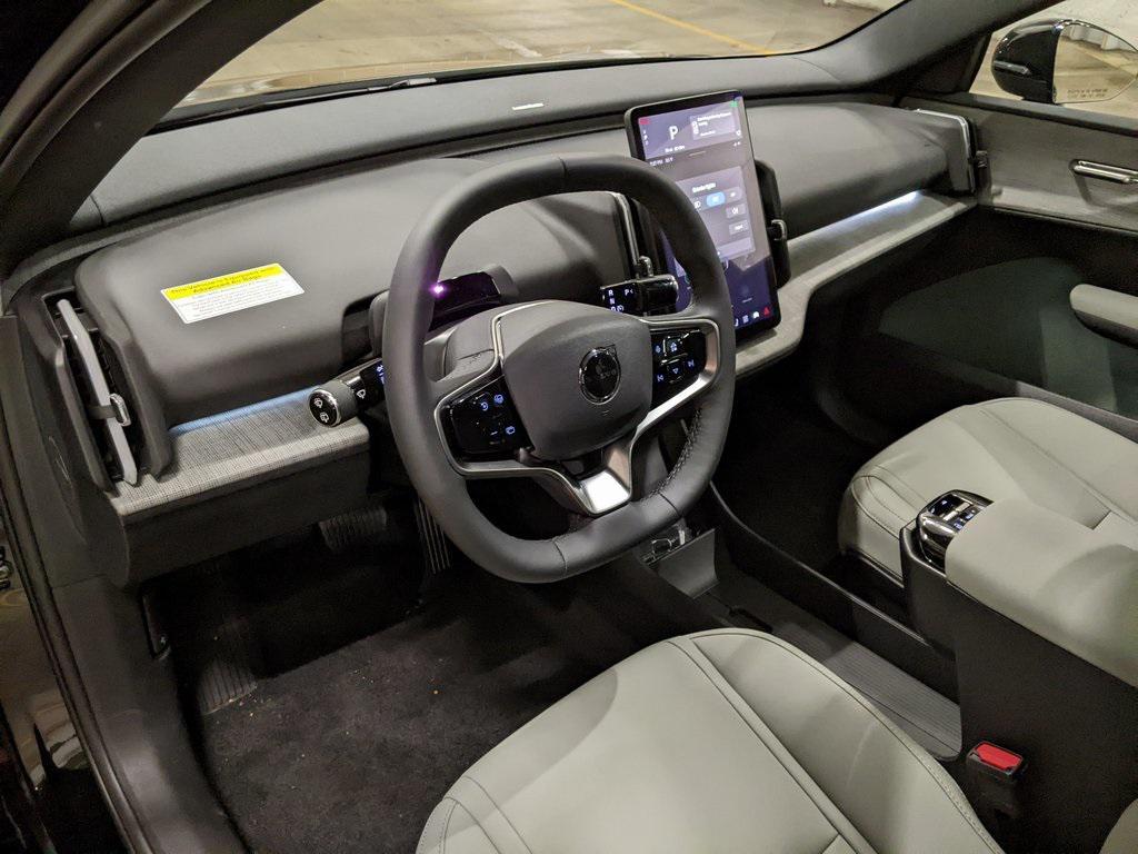 new 2026 Volvo EX30 car, priced at $46,745