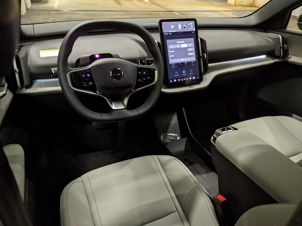 new 2026 Volvo EX30 car, priced at $46,745