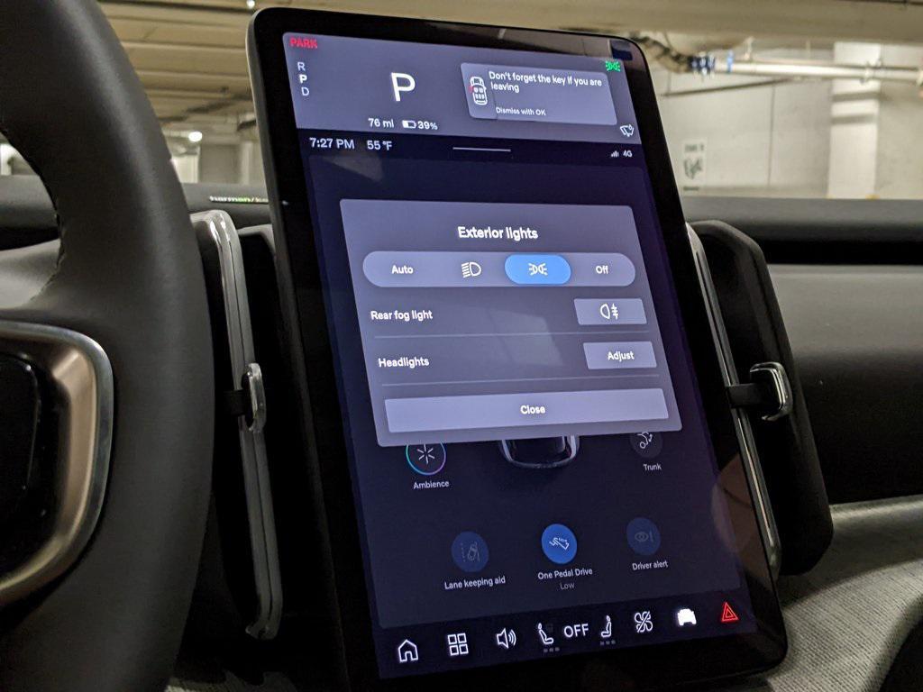 new 2026 Volvo EX30 car, priced at $46,745