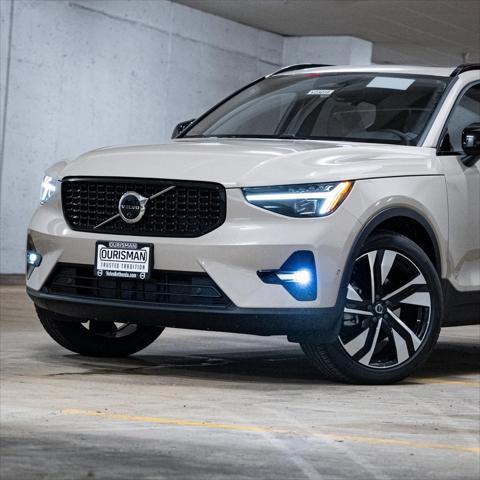 new 2025 Volvo XC40 car, priced at $51,765