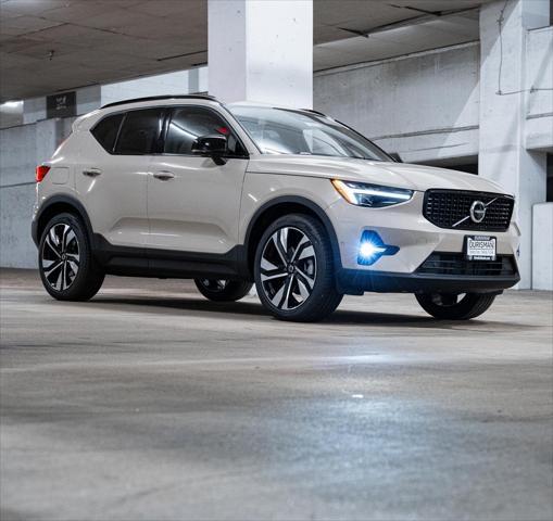 new 2025 Volvo XC40 car, priced at $51,765