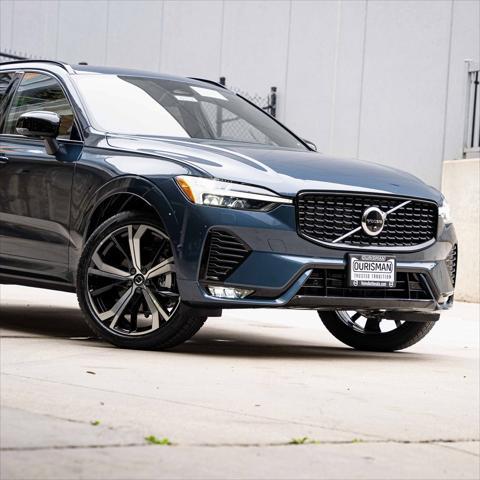 new 2025 Volvo XC60 car, priced at $60,635