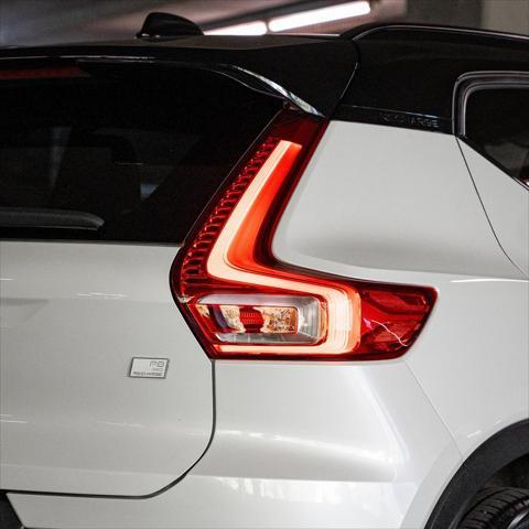 used 2021 Volvo XC40 Recharge Pure Electric car, priced at $26,602