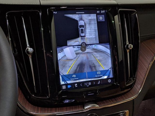 new 2025 Volvo XC60 Plug-In Hybrid car, priced at $72,185