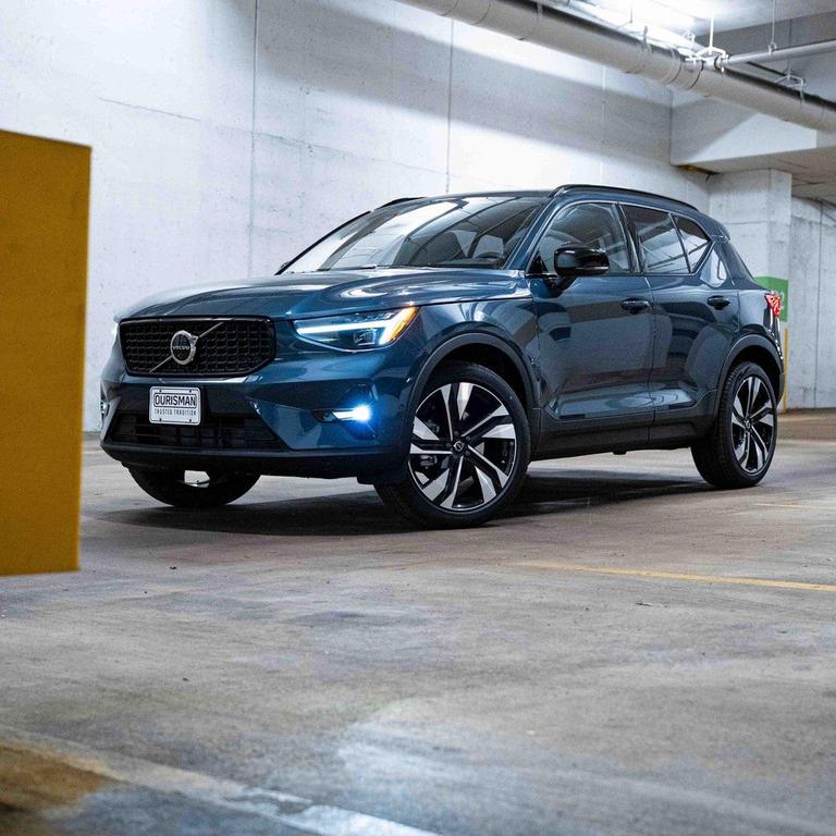new 2026 Volvo XC40 car, priced at $53,750