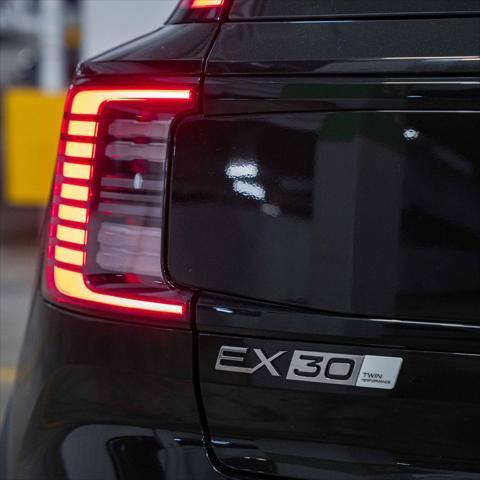 new 2025 Volvo EX30 car, priced at $47,380