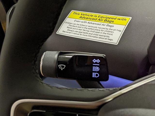new 2025 Volvo EX30 car, priced at $47,380