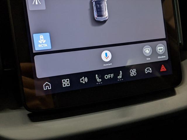 new 2025 Volvo EX30 car, priced at $47,380