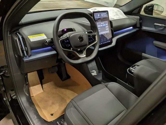 new 2025 Volvo EX30 car, priced at $47,380