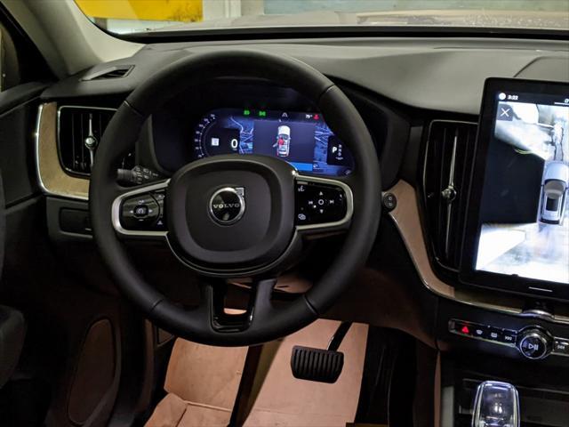new 2026 Volvo XC60 car, priced at $57,985