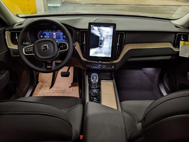 new 2026 Volvo XC60 car, priced at $57,985