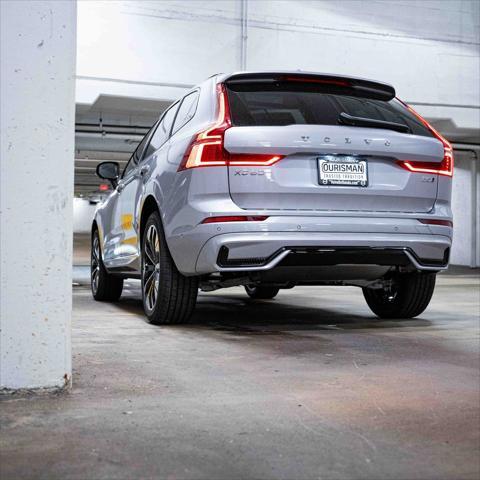 new 2026 Volvo XC60 car, priced at $57,985