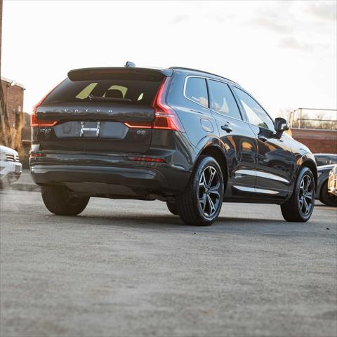 used 2022 Volvo XC60 car, priced at $26,500