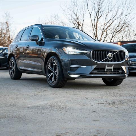 used 2022 Volvo XC60 car, priced at $26,500