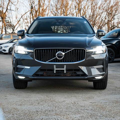 used 2022 Volvo XC60 car, priced at $26,500