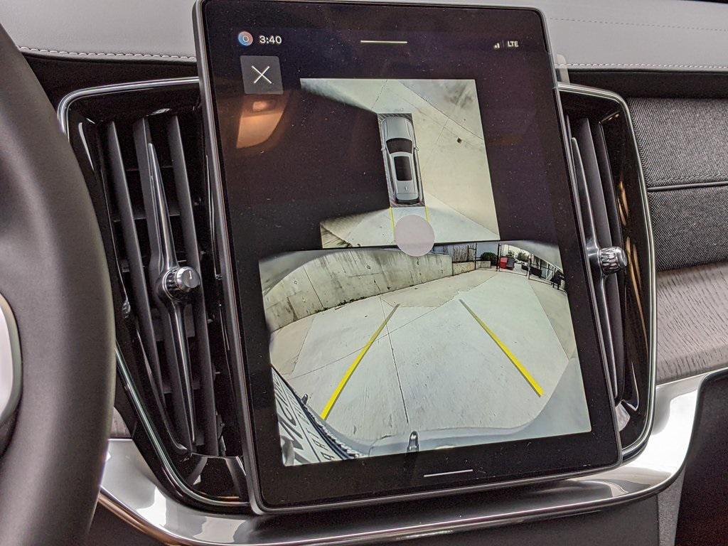 new 2026 Volvo XC90 car, priced at $71,825