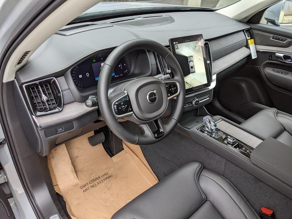 new 2026 Volvo XC90 car, priced at $71,825