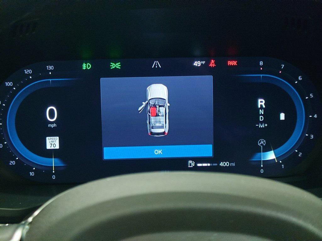 new 2025 Volvo XC60 car, priced at $61,036