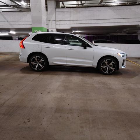 new 2025 Volvo XC60 car, priced at $63,035