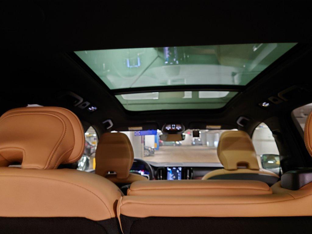 new 2025 Volvo XC60 car, priced at $61,036