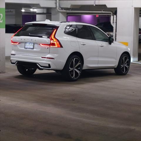 new 2025 Volvo XC60 car, priced at $63,035