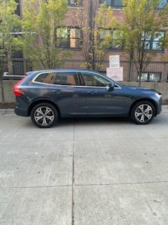 used 2022 Volvo XC60 car, priced at $38,000