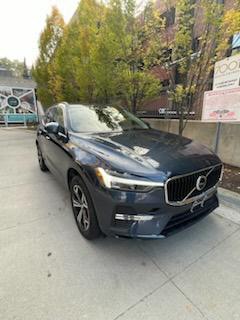 used 2022 Volvo XC60 car, priced at $38,000