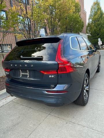 used 2022 Volvo XC60 car, priced at $38,000