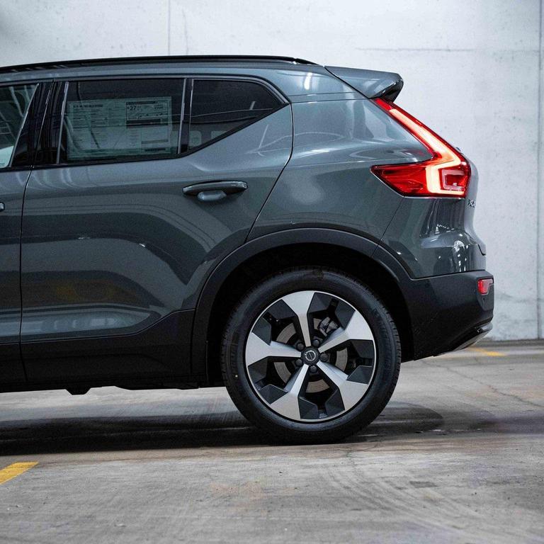 new 2026 Volvo XC40 car, priced at $46,750