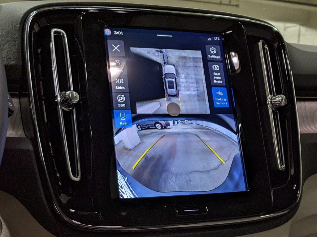 new 2026 Volvo XC40 car, priced at $46,750