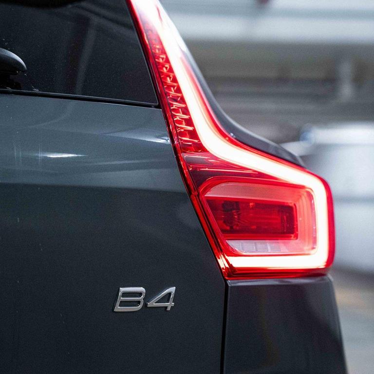 new 2026 Volvo XC40 car, priced at $46,750