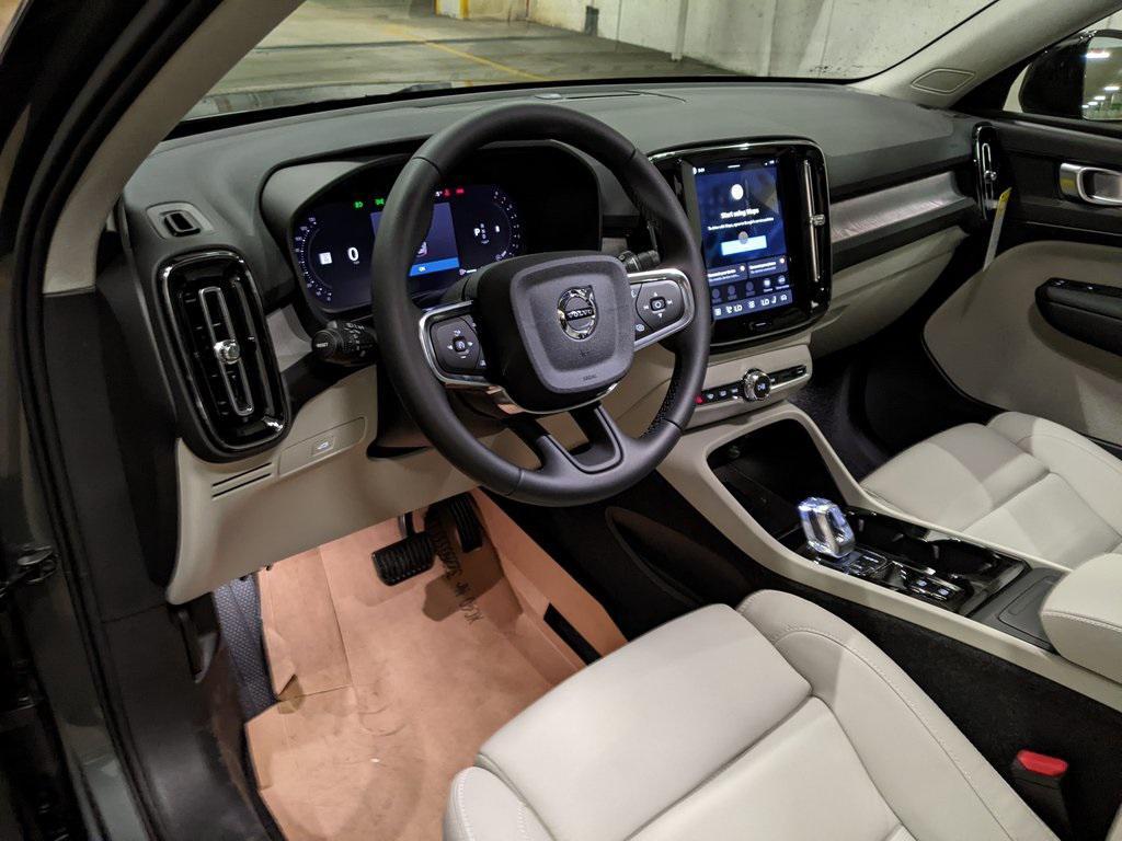 new 2026 Volvo XC40 car, priced at $46,750