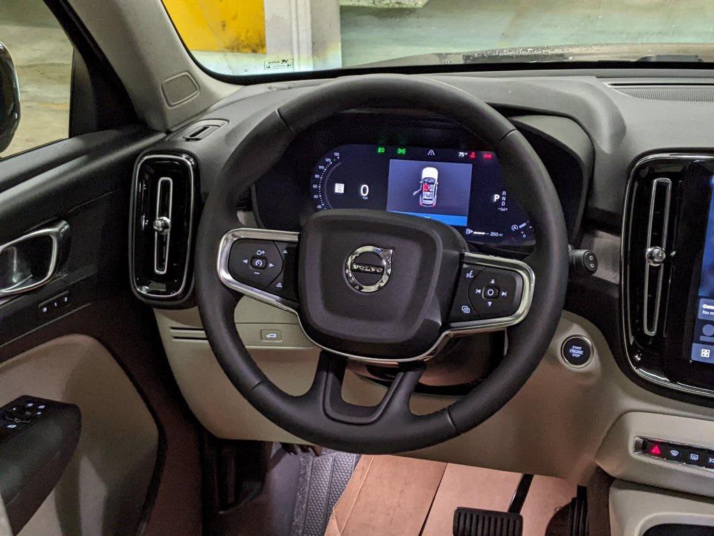 new 2026 Volvo XC40 car, priced at $46,750