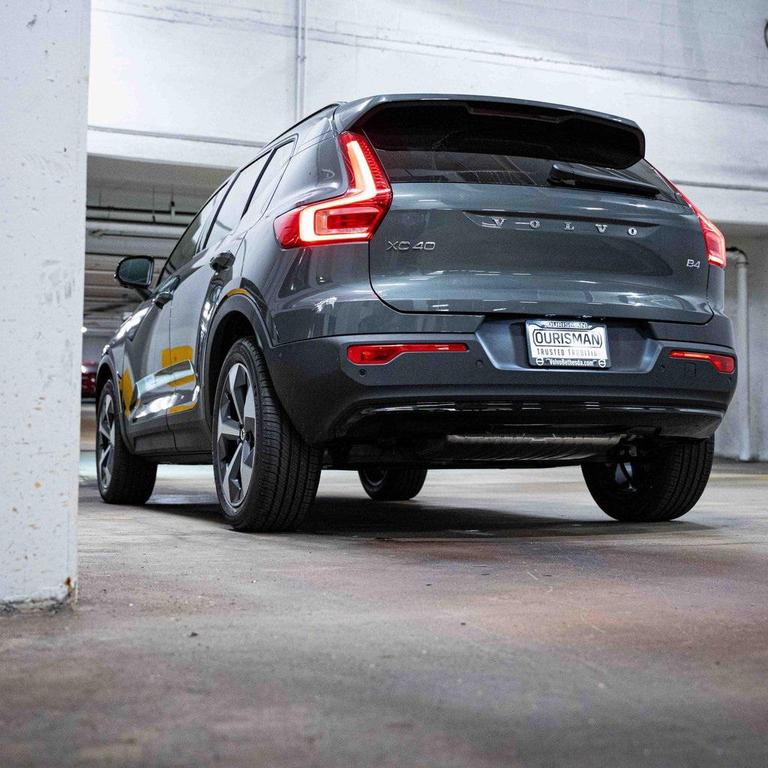 new 2026 Volvo XC40 car, priced at $46,750