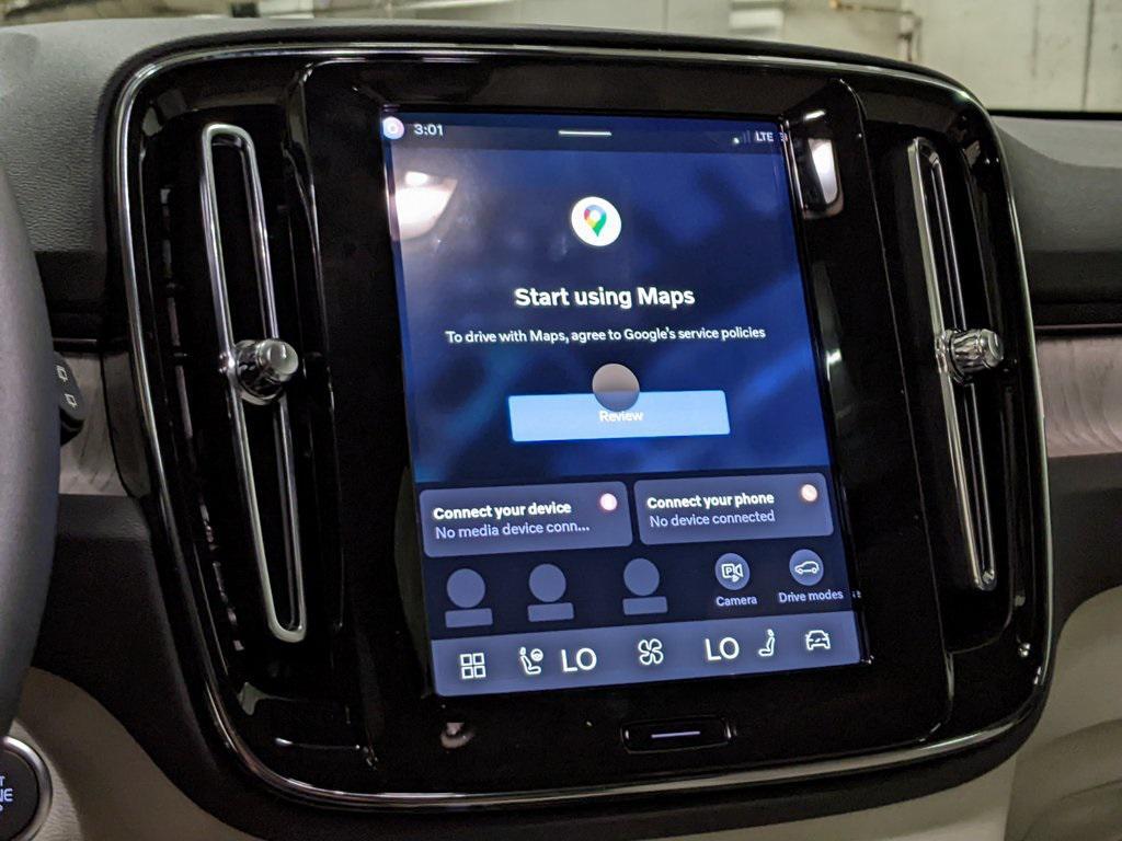 new 2026 Volvo XC40 car, priced at $46,750