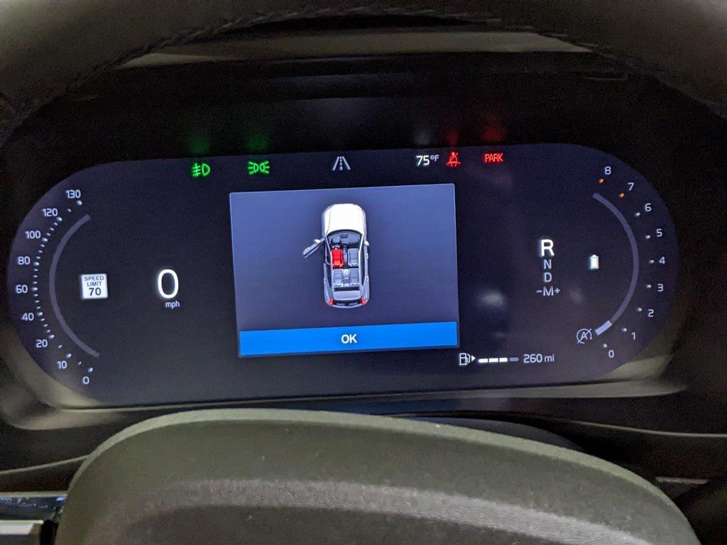 new 2026 Volvo XC40 car, priced at $46,750